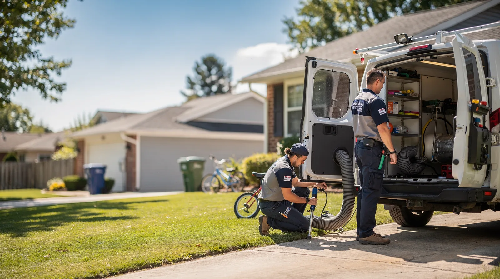 24/7 HVAC Repair & AC Replacement in Covington, OK near me